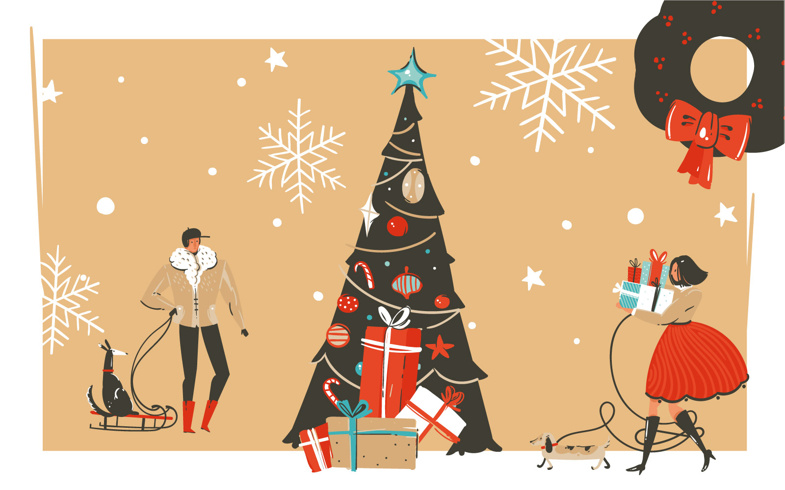 La Promen’Âme de Noël 2022 (18 décembre 2022)